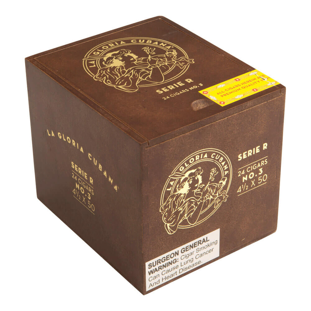 View product media LGSR3N No. 3, , jrcigars 3